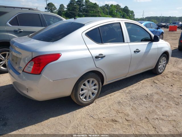 3N1CN7AP3EL844288 Nissan Versa 1.6 S