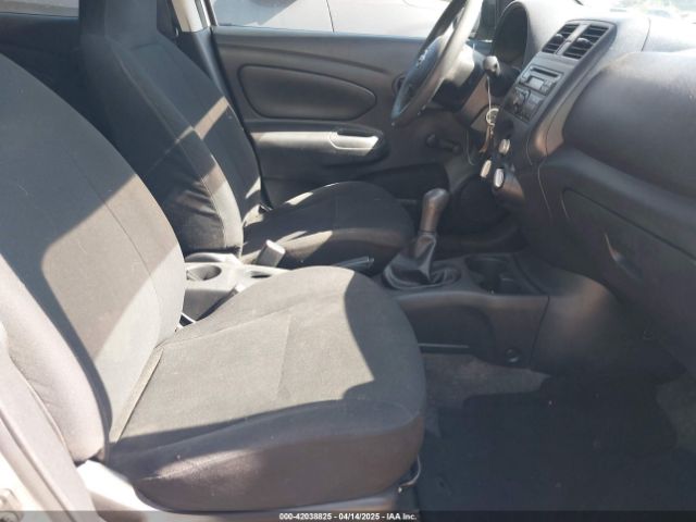 3N1CN7AP3EL844288 Nissan Versa 1.6 S