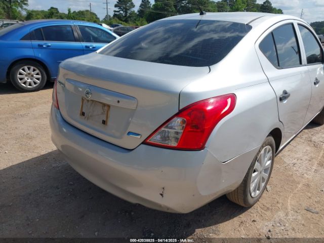 3N1CN7AP3EL844288 Nissan Versa 1.6 S