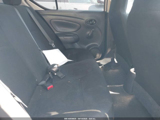 3N1CN7AP3EL844288 Nissan Versa 1.6 S