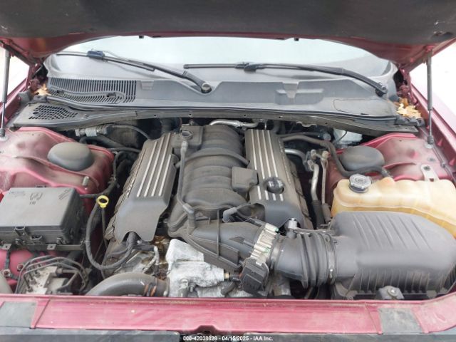 2C3CDZFJ8HH633847 Dodge Challenger R/t Scat Pack