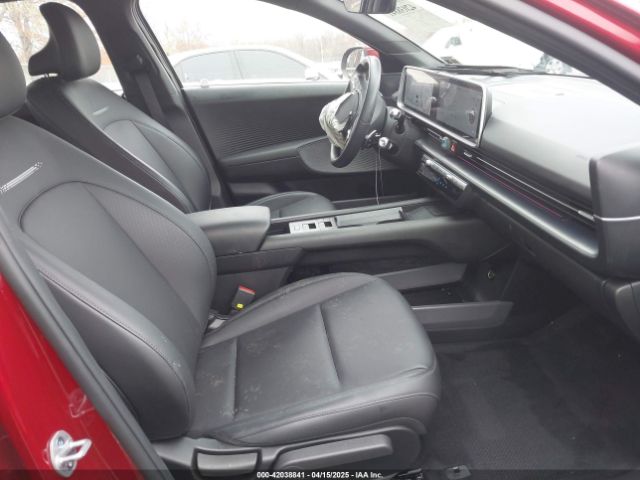 2023 HYUNDAI IONIQ 6 KMHM34AC0PA038577 Photo 4