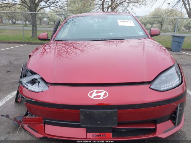 2023 HYUNDAI IONIQ 6 KMHM34AC0PA038577 Photo 5