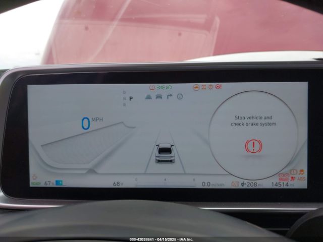 2023 HYUNDAI IONIQ 6 KMHM34AC0PA038577 Photo 6
