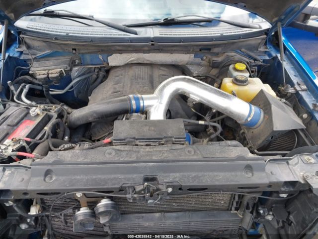 1FTFW1ET0EKF39280 Ford F-150 Fx4