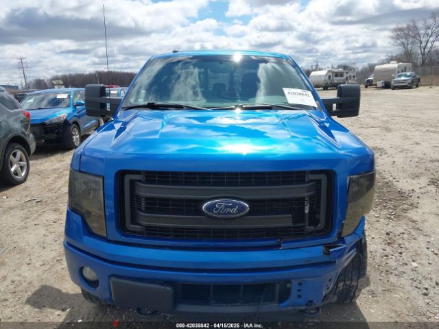 1FTFW1ET0EKF39280 Ford F-150 Fx4