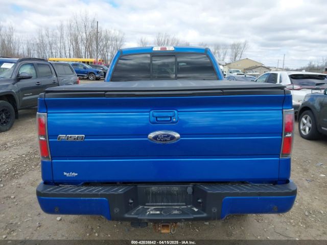 1FTFW1ET0EKF39280 Ford F-150 Fx4