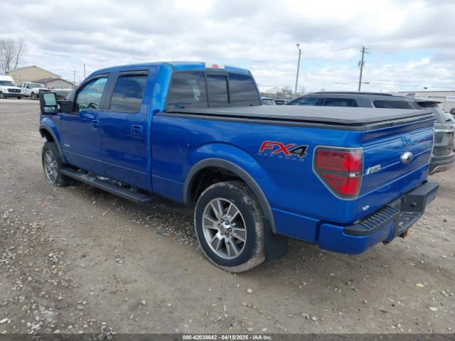1FTFW1ET0EKF39280 Ford F-150 Fx4