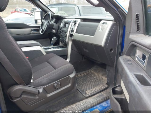1FTFW1ET0EKF39280 Ford F-150 Fx4