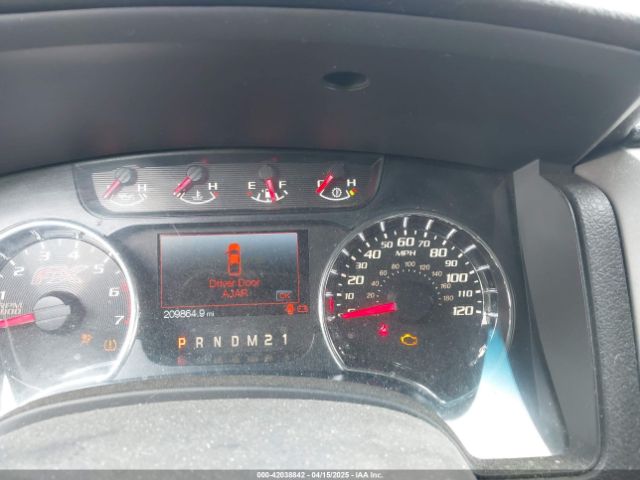1FTFW1ET0EKF39280 Ford F-150 Fx4