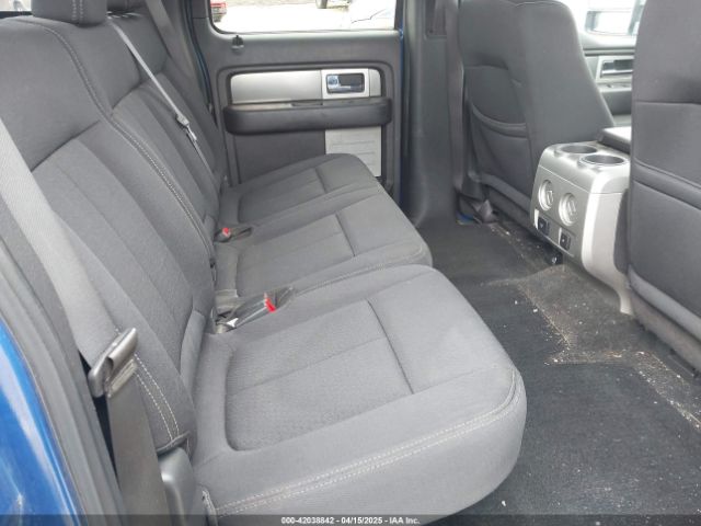 1FTFW1ET0EKF39280 Ford F-150 Fx4