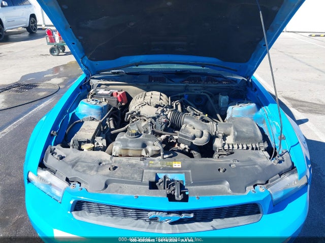 2012 FORD MUSTANG 1ZVBP8AM6C5211356 Photo 9