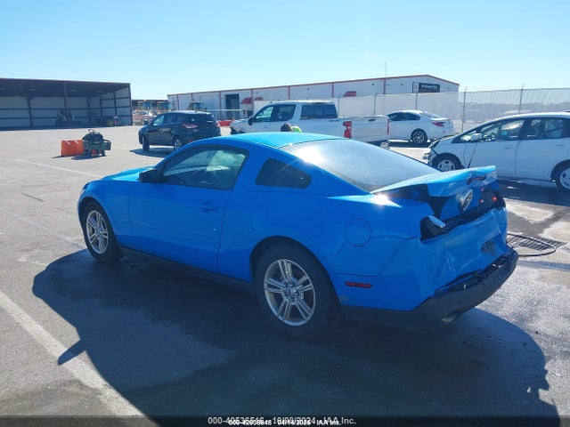 2012 FORD MUSTANG 1ZVBP8AM6C5211356 Photo 2