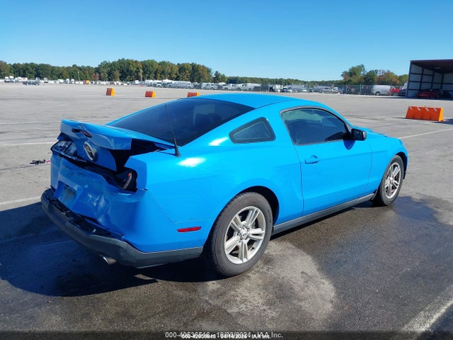 2012 FORD MUSTANG 1ZVBP8AM6C5211356 Photo 3