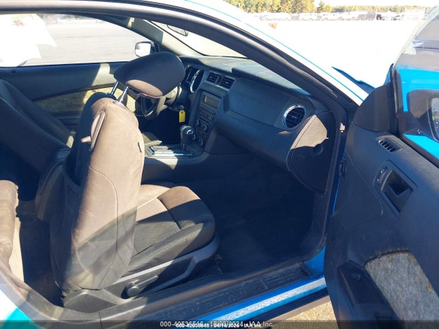 2012 FORD MUSTANG 1ZVBP8AM6C5211356 Photo 4