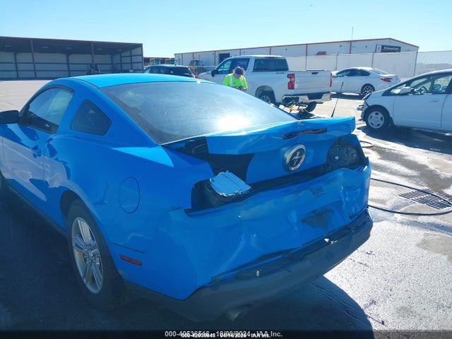 2012 FORD MUSTANG 1ZVBP8AM6C5211356 Photo 5