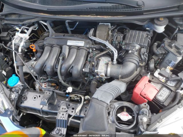 3HGGK5H49LM726214 Honda FIT LX