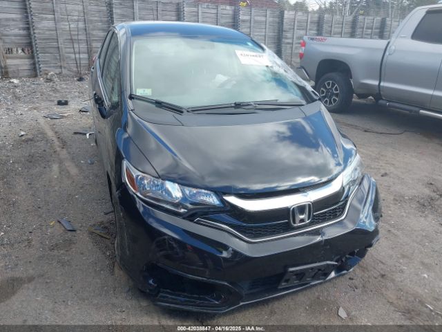 3HGGK5H49LM726214 Honda FIT LX