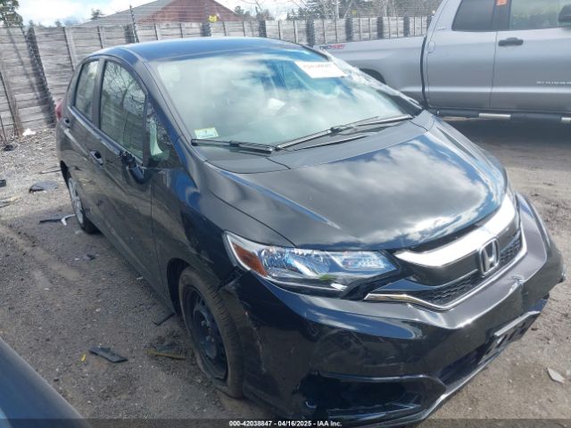 3HGGK5H49LM726214 Honda FIT LX