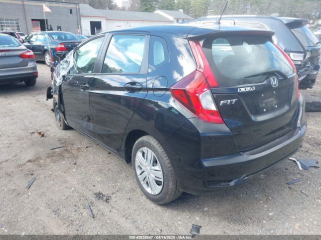 3HGGK5H49LM726214 Honda FIT LX