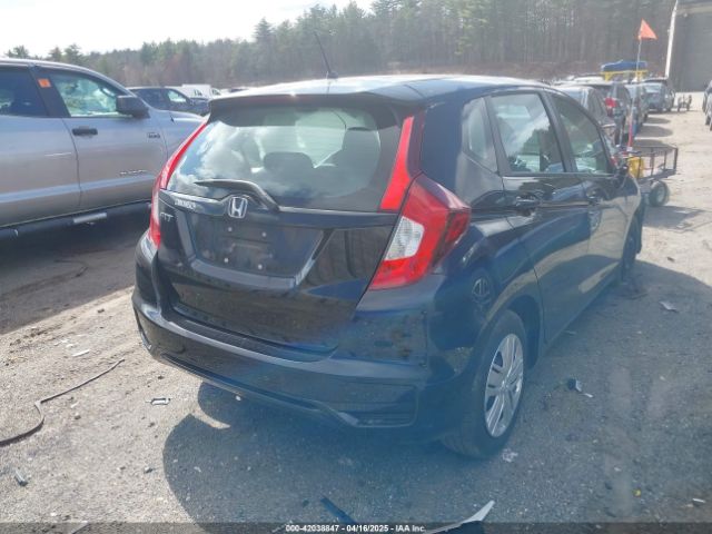3HGGK5H49LM726214 Honda FIT LX