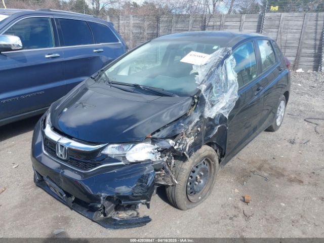 3HGGK5H49LM726214 Honda FIT LX