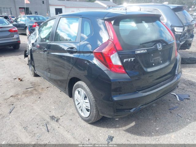 3HGGK5H49LM726214 Honda FIT LX