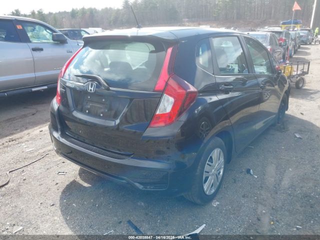 3HGGK5H49LM726214 Honda FIT LX