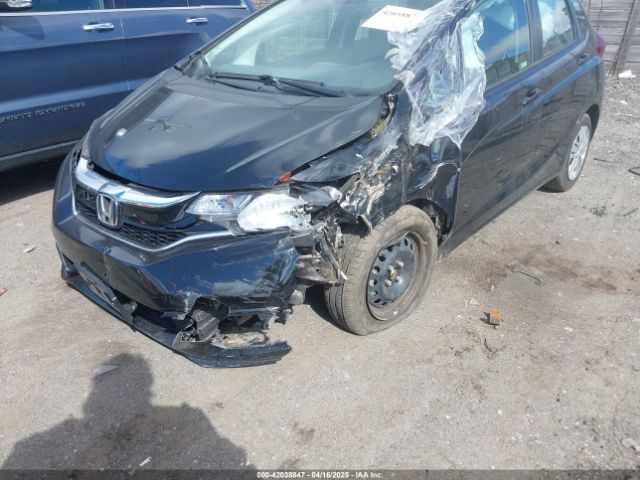 3HGGK5H49LM726214 Honda FIT LX