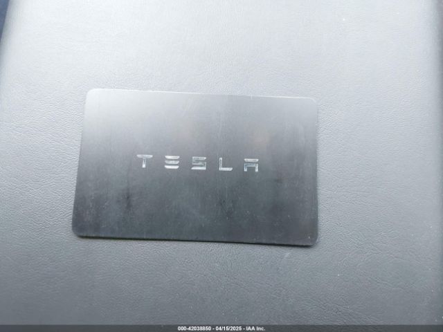 7SAYGAEE7PF691499 Tesla Model Y Awd/long Range Dual Motor All-wheel Drive