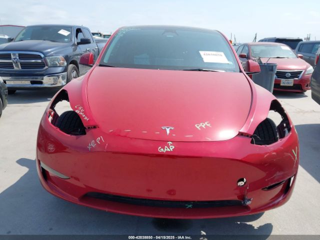7SAYGAEE7PF691499 Tesla Model Y Awd/long Range Dual Motor All-wheel Drive