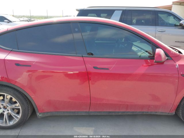 7SAYGAEE7PF691499 Tesla Model Y Awd/long Range Dual Motor All-wheel Drive