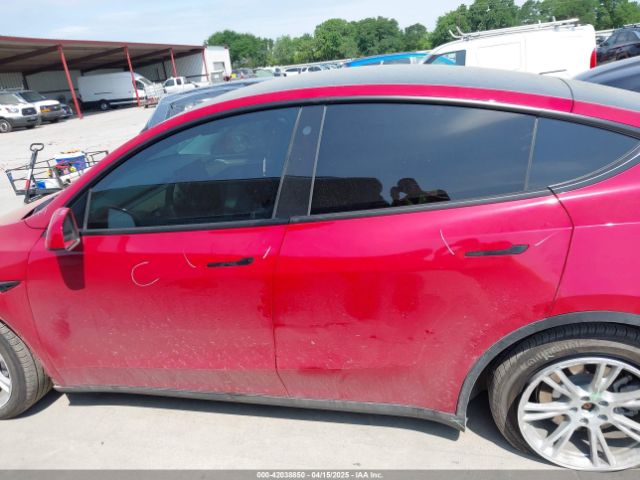 7SAYGAEE7PF691499 Tesla Model Y Awd/long Range Dual Motor All-wheel Drive