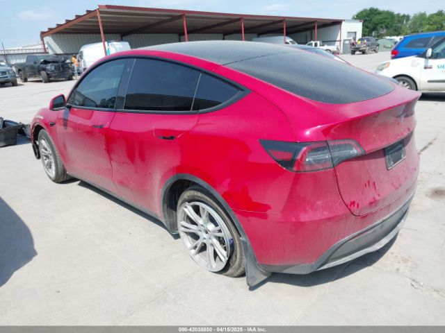 7SAYGAEE7PF691499 Tesla Model Y Awd/long Range Dual Motor All-wheel Drive