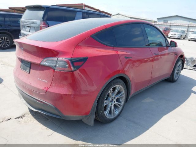 7SAYGAEE7PF691499 Tesla Model Y Awd/long Range Dual Motor All-wheel Drive