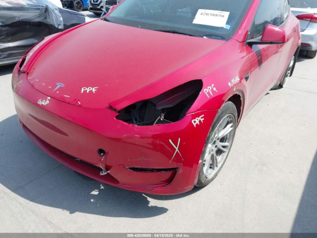 7SAYGAEE7PF691499 Tesla Model Y Awd/long Range Dual Motor All-wheel Drive