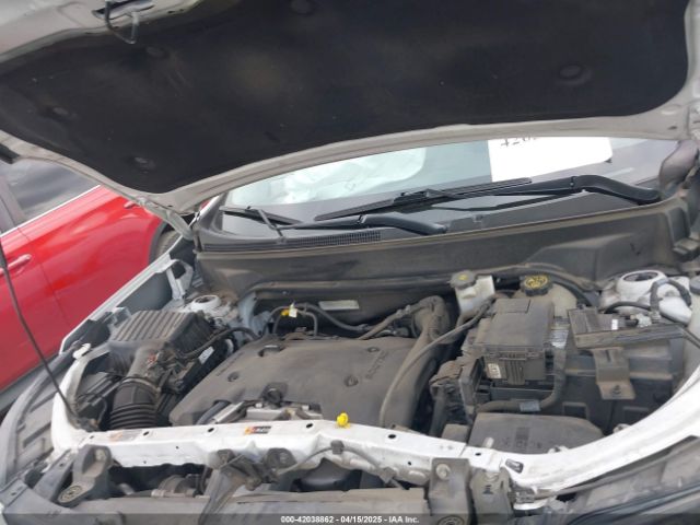 2GNAXYEX4K6257345 Chevrolet Equinox Premier