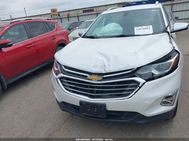 2GNAXYEX4K6257345 Chevrolet Equinox Premier