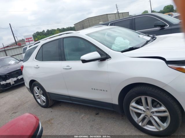 2GNAXYEX4K6257345 Chevrolet Equinox Premier