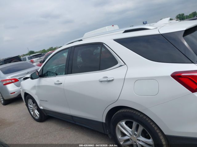 2GNAXYEX4K6257345 Chevrolet Equinox Premier