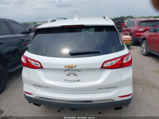 2GNAXYEX4K6257345 Chevrolet Equinox Premier