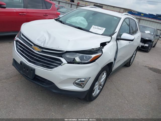 2GNAXYEX4K6257345 Chevrolet Equinox Premier