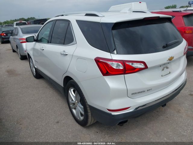2GNAXYEX4K6257345 Chevrolet Equinox Premier