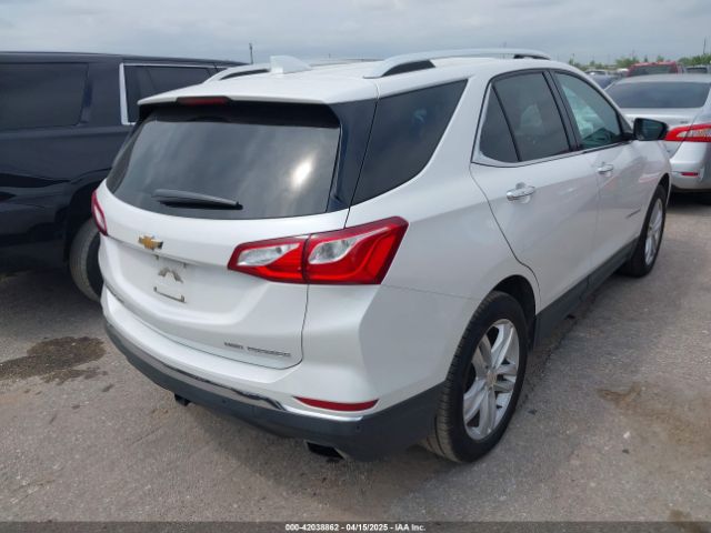 2GNAXYEX4K6257345 Chevrolet Equinox Premier