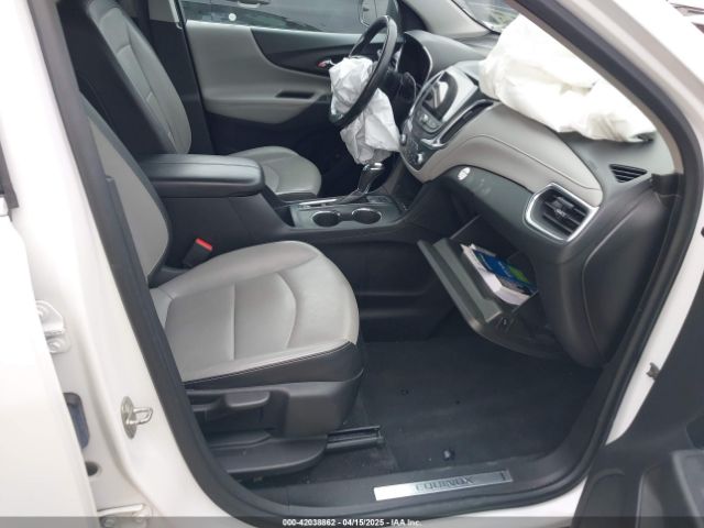 2GNAXYEX4K6257345 Chevrolet Equinox Premier