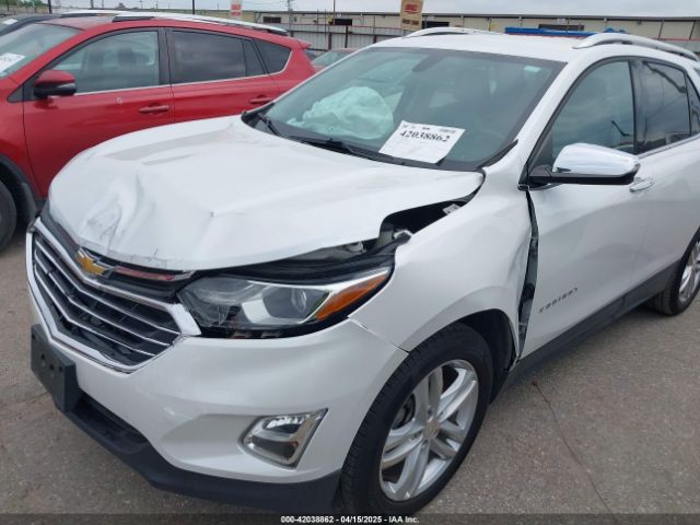 2GNAXYEX4K6257345 Chevrolet Equinox Premier