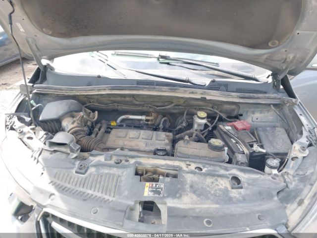 KL4CJASB0KB838738 Buick Encore Fwd Preferred