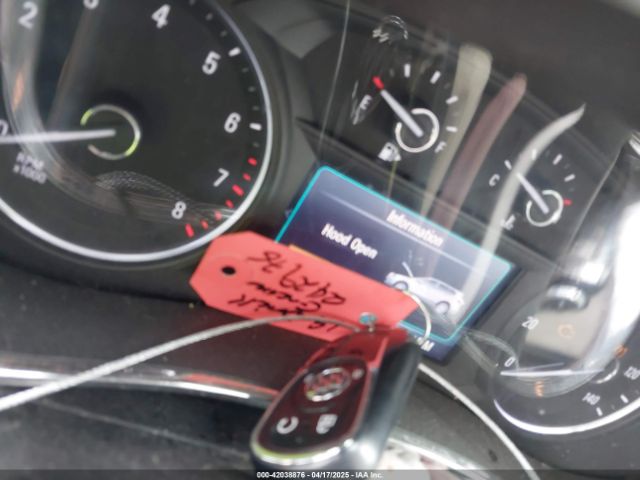 KL4CJASB0KB838738 Buick Encore Fwd Preferred