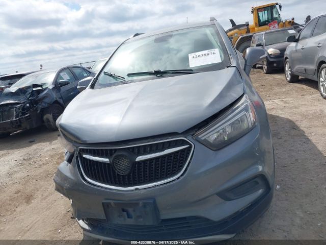 KL4CJASB0KB838738 Buick Encore Fwd Preferred
