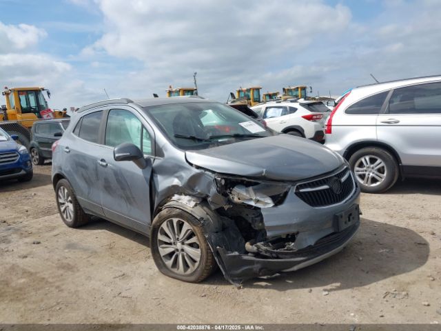 KL4CJASB0KB838738 Buick Encore Fwd Preferred